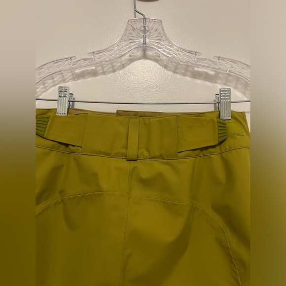 NEW Halfdays Thomas Snowboard Pant in Mustang - Picture 9 of 13